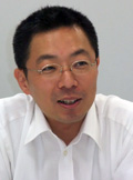 加藤執行委員長