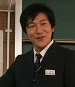 講師の坂田さん