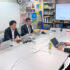 NikkenkyoNews Vol.35　長谷工グループ労組と意見交換会を実施